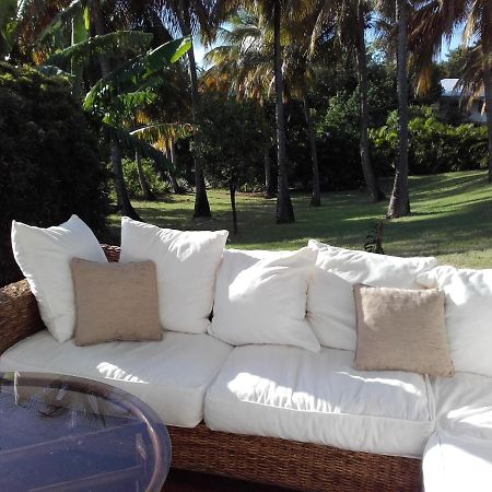 Chambre d'hotes Villa Rayon Vert Deshaies Esterno foto