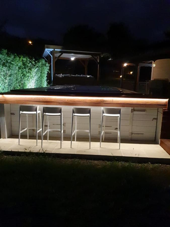 Chambre d'hotes Villa Rayon Vert Deshaies Esterno foto