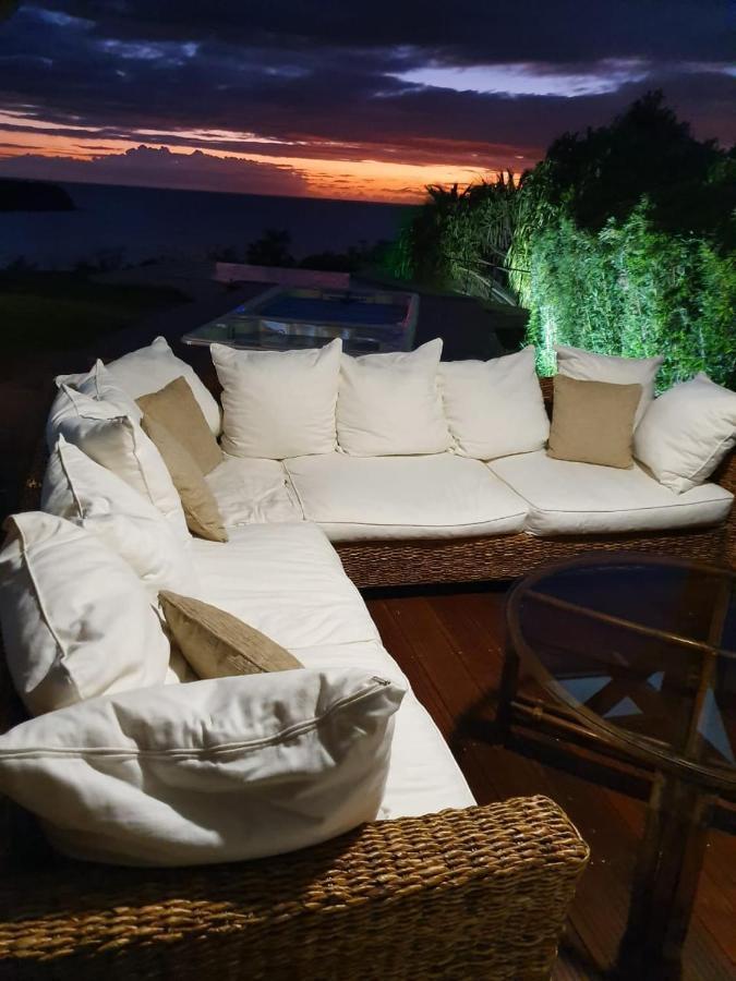 Chambre d'hotes Villa Rayon Vert Deshaies Esterno foto