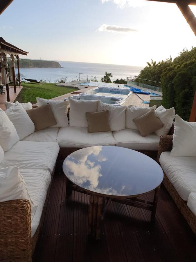 Chambre d'hotes Villa Rayon Vert Deshaies Esterno foto