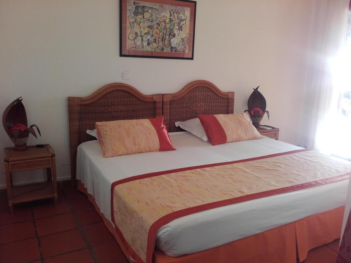 Chambre d'hotes Villa Rayon Vert Deshaies Esterno foto
