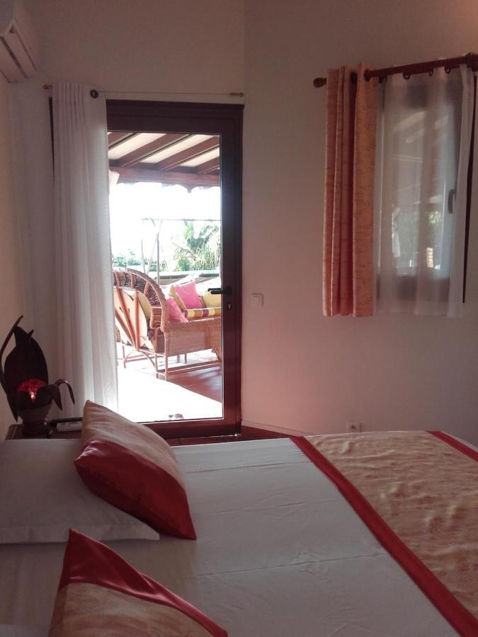 Chambre d'hotes Villa Rayon Vert Deshaies Esterno foto