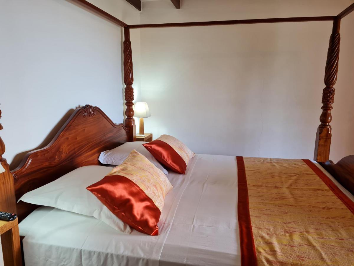 Chambre d'hotes Villa Rayon Vert Deshaies Esterno foto