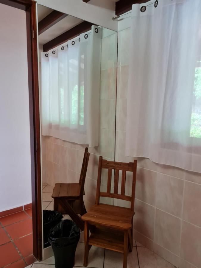 Chambre d'hotes Villa Rayon Vert Deshaies Esterno foto