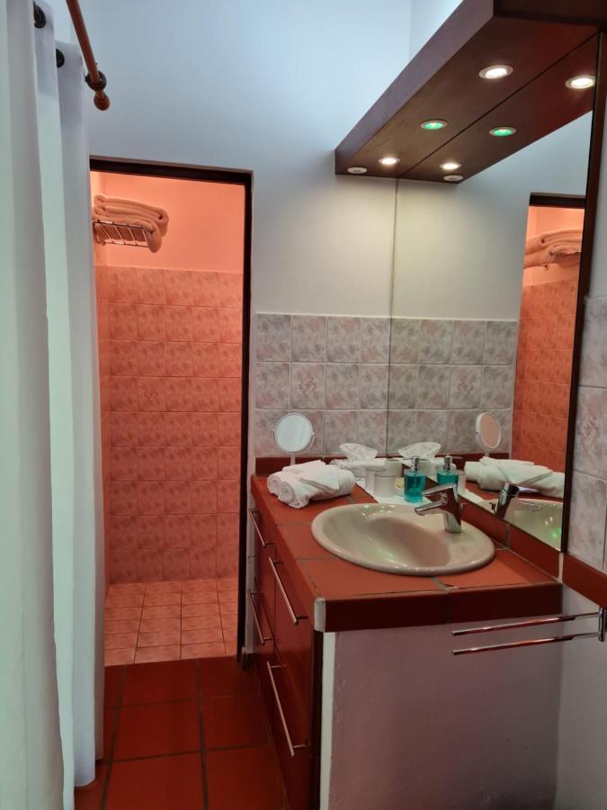 Chambre d'hotes Villa Rayon Vert Deshaies Esterno foto