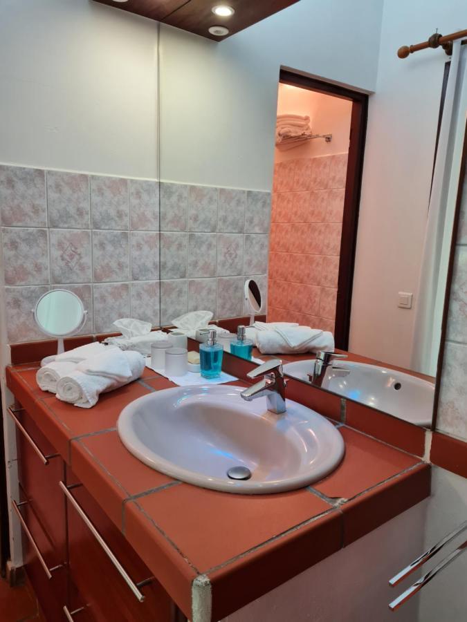 Chambre d'hotes Villa Rayon Vert Deshaies Esterno foto