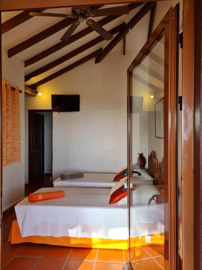 Chambre d'hotes Villa Rayon Vert Deshaies Esterno foto