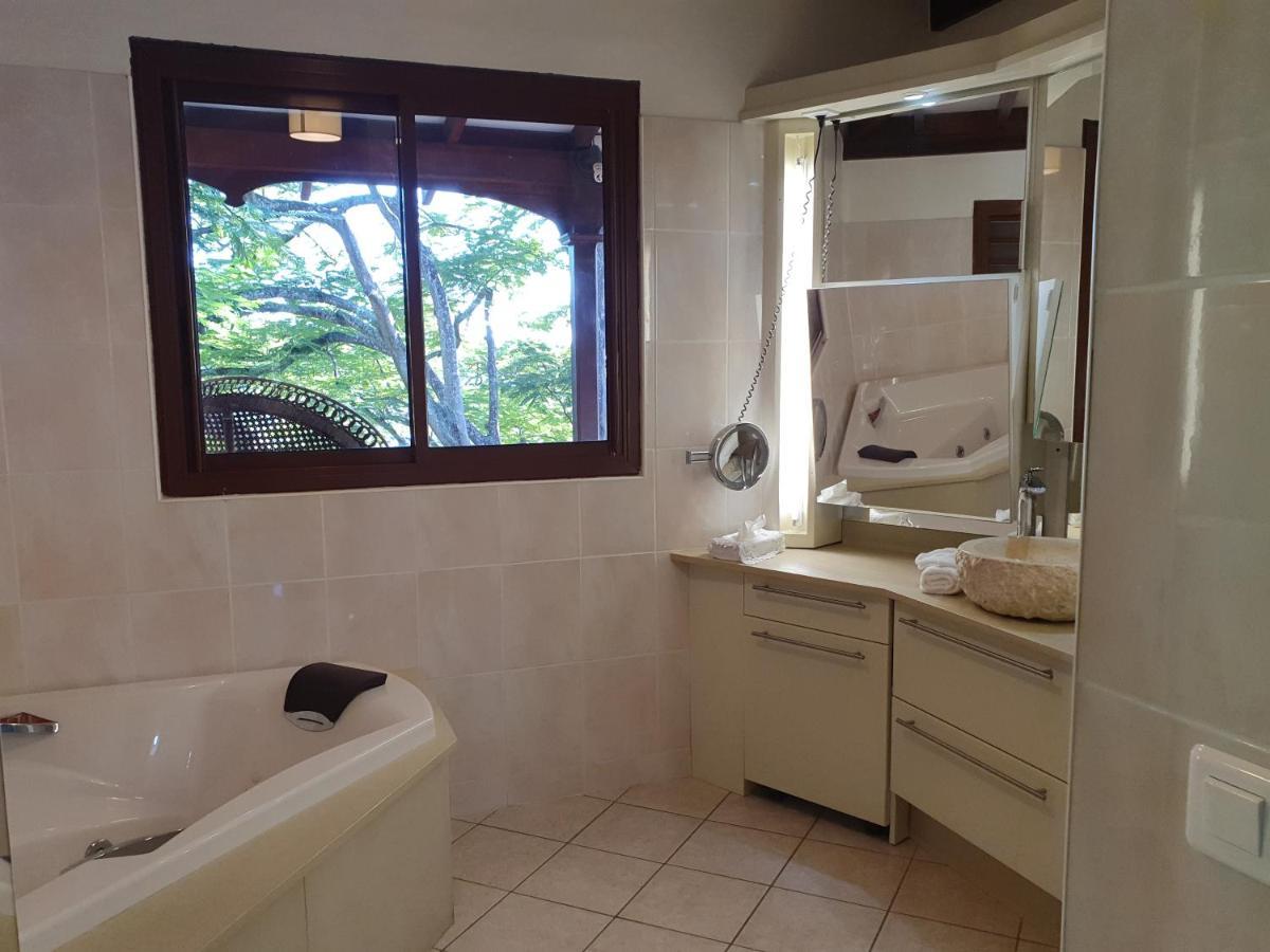 Chambre d'hotes Villa Rayon Vert Deshaies Esterno foto