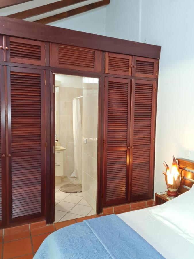 Chambre d'hotes Villa Rayon Vert Deshaies Esterno foto