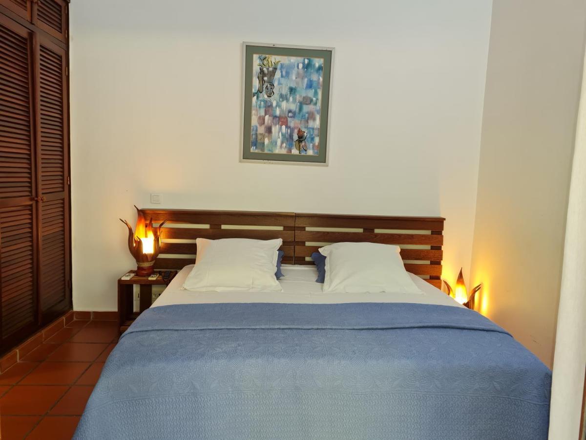 Chambre d'hotes Villa Rayon Vert Deshaies Esterno foto