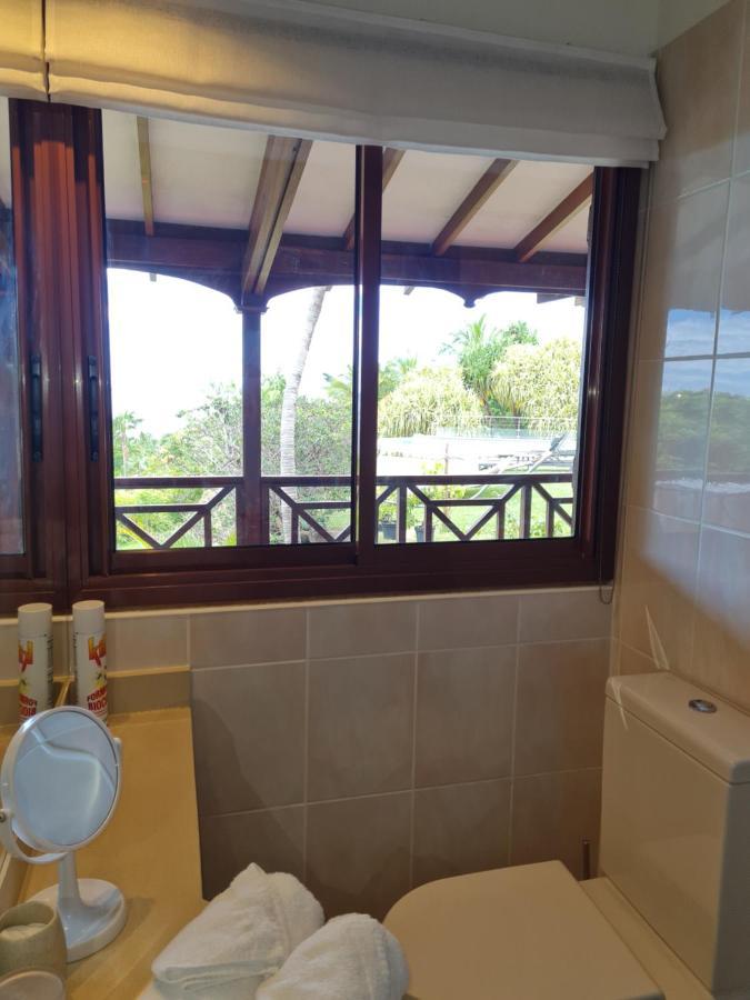 Chambre d'hotes Villa Rayon Vert Deshaies Esterno foto