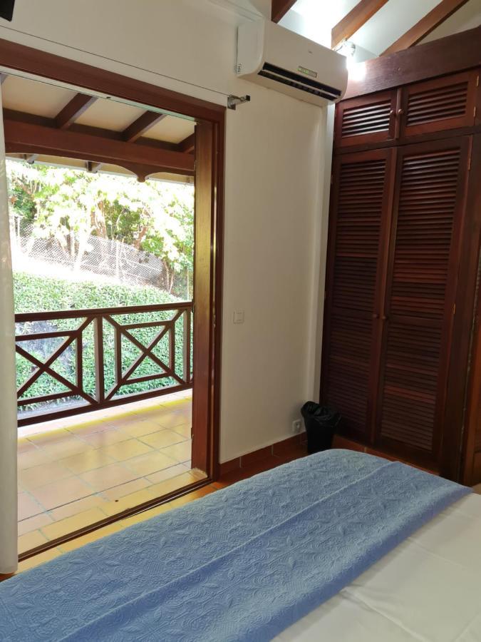 Chambre d'hotes Villa Rayon Vert Deshaies Esterno foto