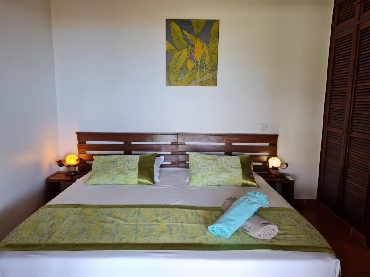 Chambre d'hotes Villa Rayon Vert Deshaies Esterno foto