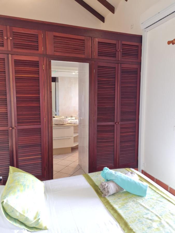 Chambre d'hotes Villa Rayon Vert Deshaies Esterno foto