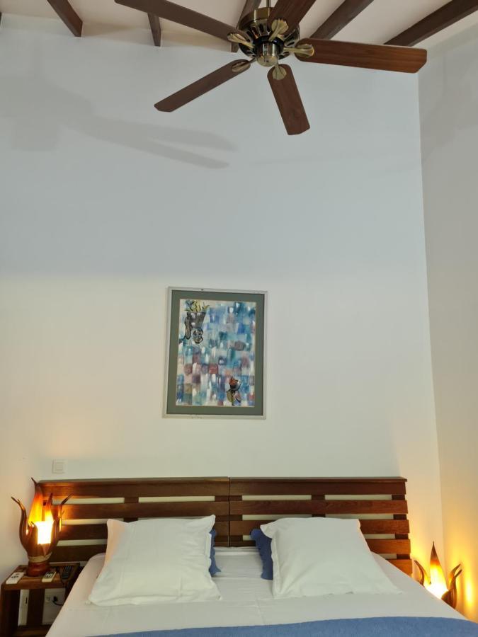 Chambre d'hotes Villa Rayon Vert Deshaies Esterno foto