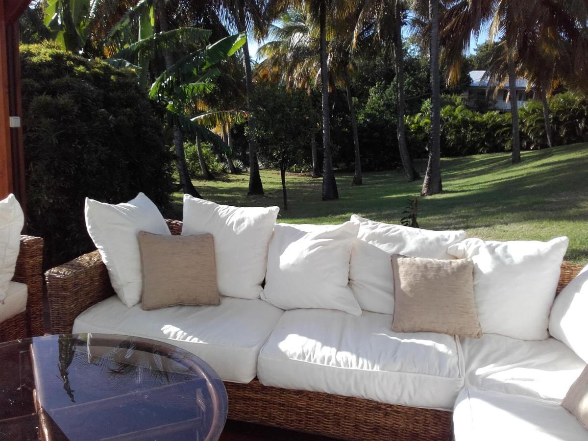 Chambre d'hotes Villa Rayon Vert Deshaies Esterno foto